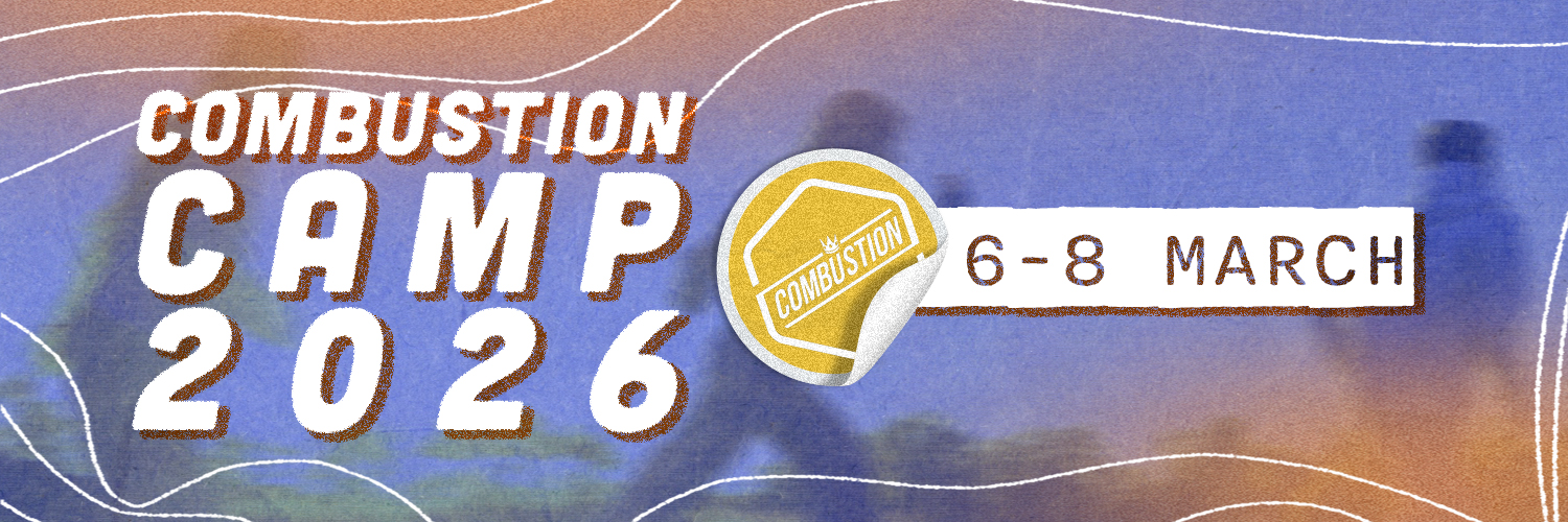 COMBUSTION CAMP 2026 (Grade 8 - Grade 12)