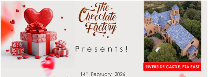 The Chocolate Factory Valentines Day Celebration-PTA
