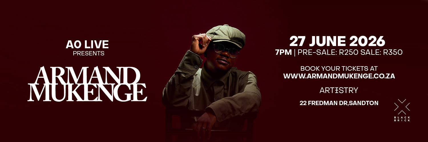 ARMAND MUKENGE LIVE