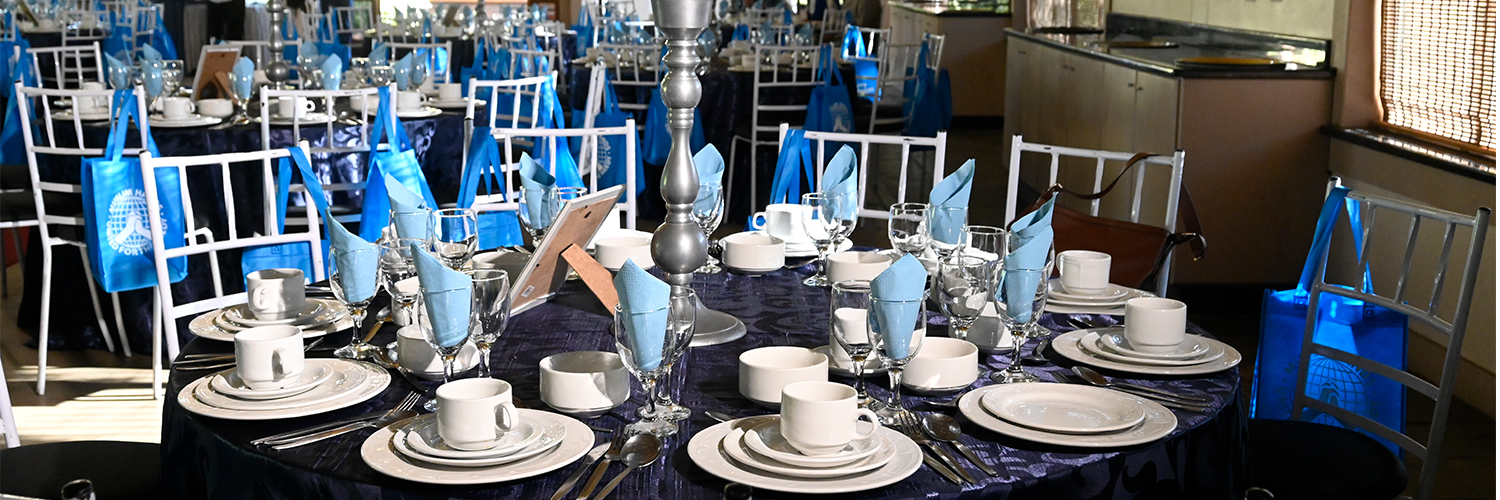 Fundraising Iftar for Gaza & Yemen