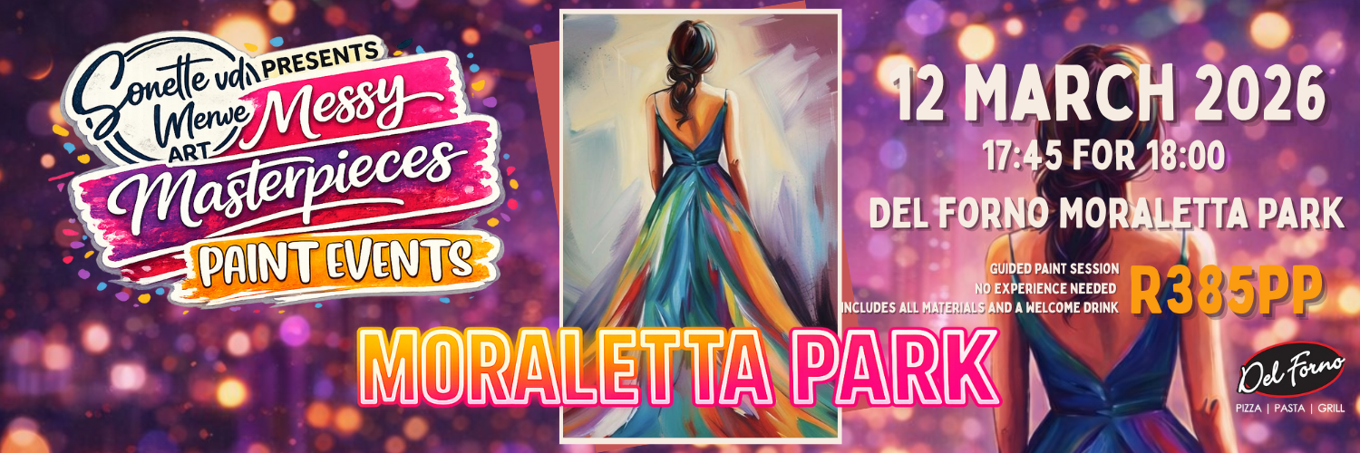 Messy Masterpieces Paint Night @ Del Forno Moraletta Park