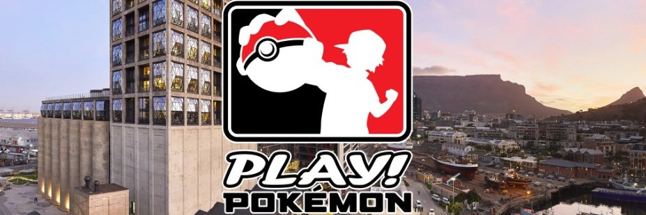 South Africa Pokémon Special Event in partnership with Luckshack Plumstead