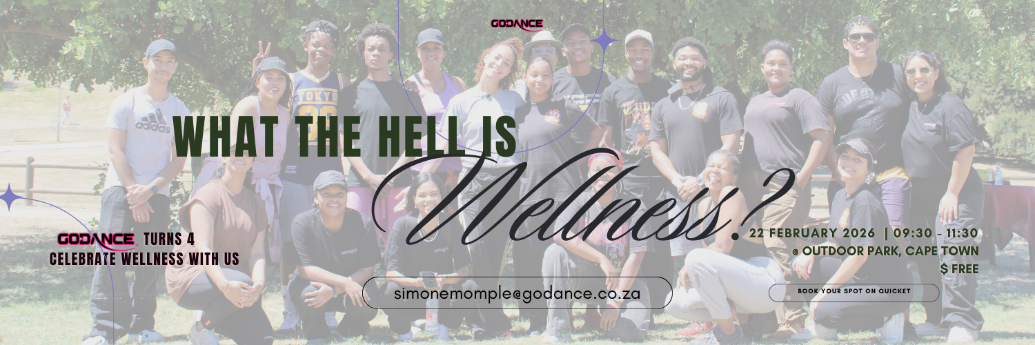 What The Hell Is Wellness?!