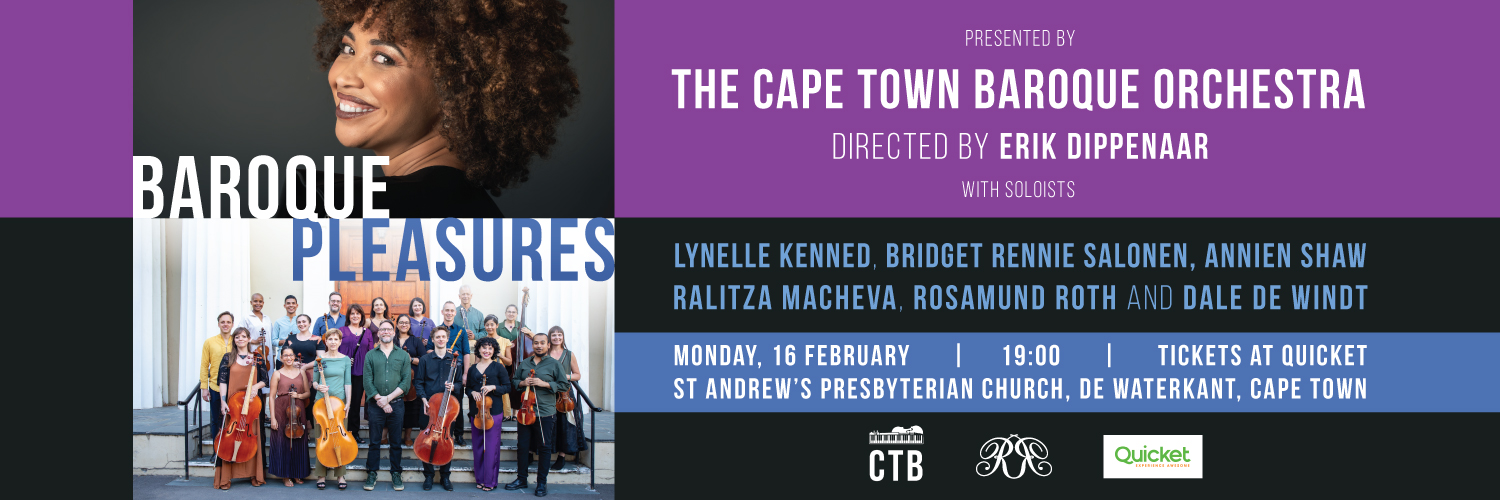 Baroque Pleasures (2026 Summer Baroque Season)