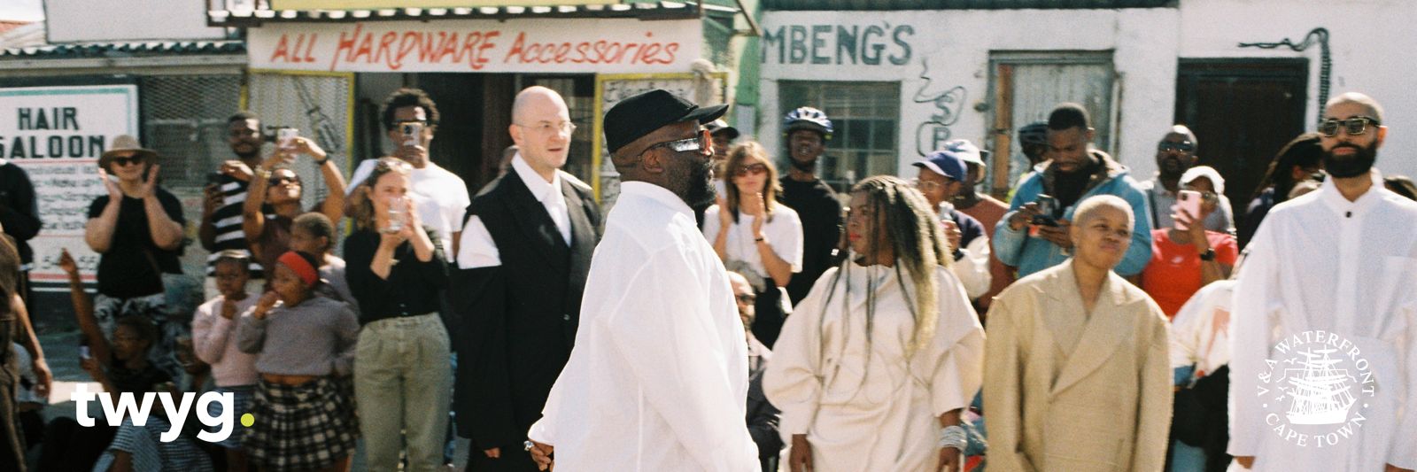 Progression V: A fashion presentation by Onesimo Bam