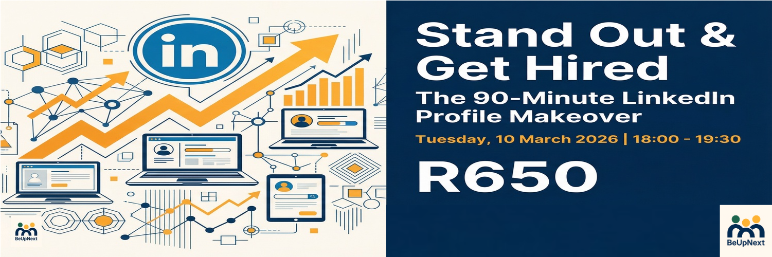 Book tickets for LinkedIn Profile Make-Over: Stand Out & Get Hired