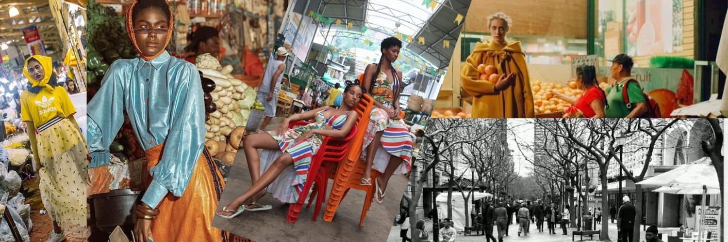 Fashion in the City: A Walking Tour