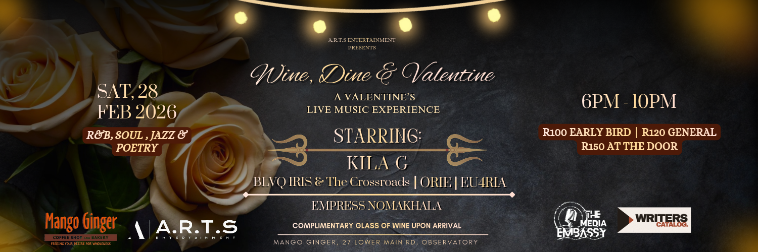 Wine, Dine & Valentine