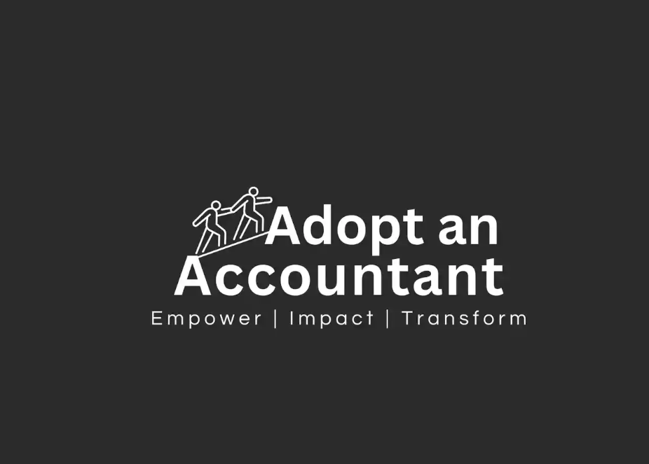 Adopt an Accountant - Sponsor an Aspiring Accountant 