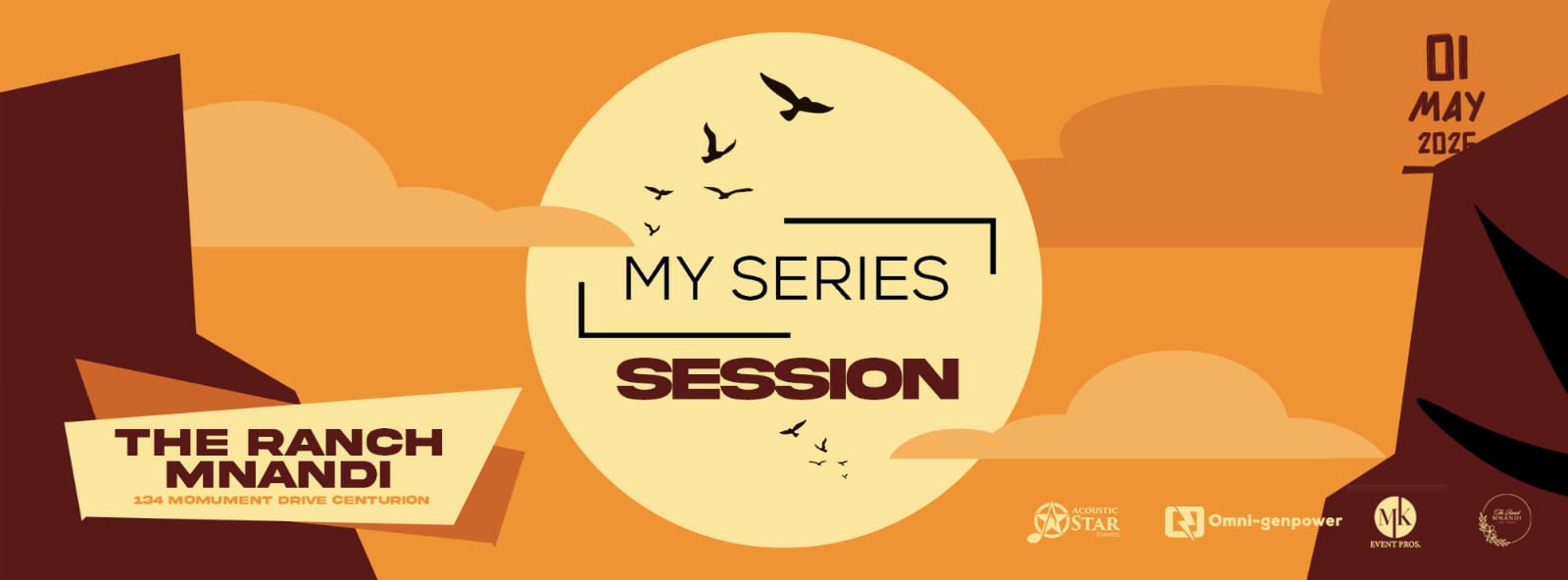 My Series Session Earth Tone 2026