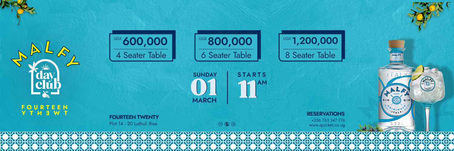 MALFY DAY CLUB MARCH