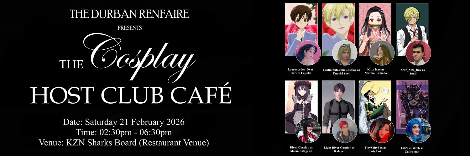 The Cosplay Host Club Café