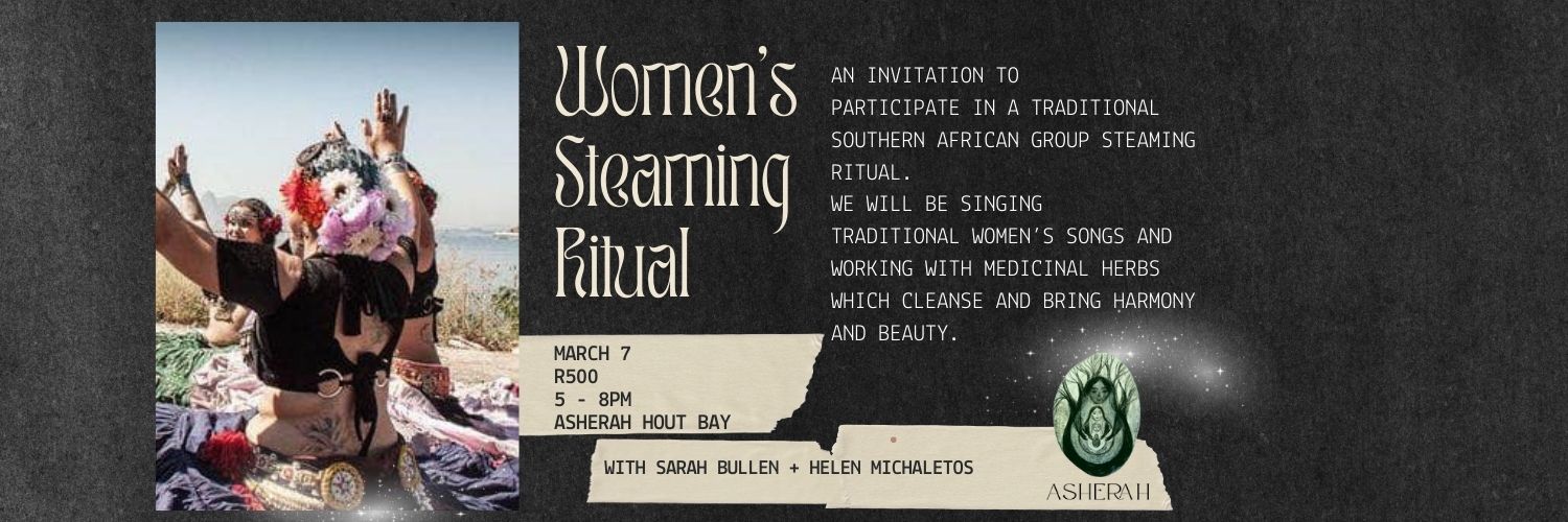 Women's Community Steam