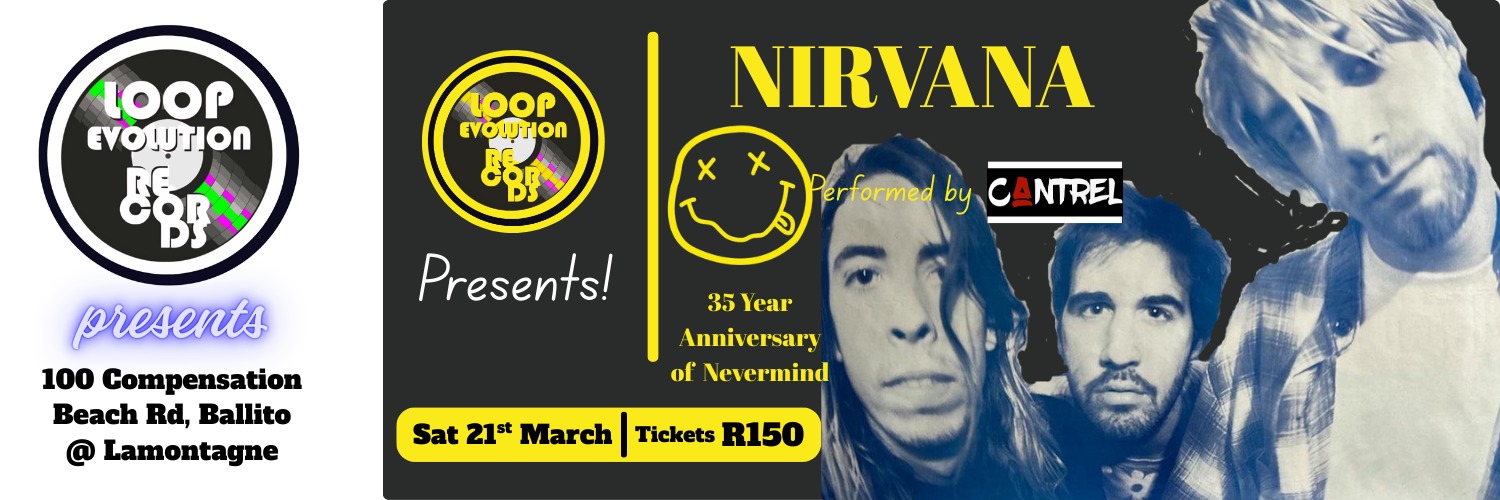 Nirvana performed by Cantrel