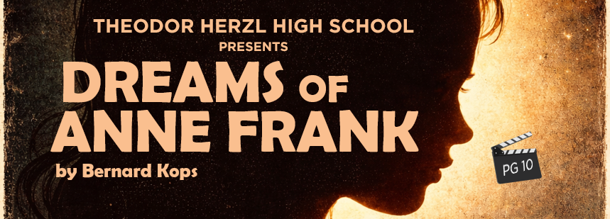 DREAMS OF ANNE FRANK Production