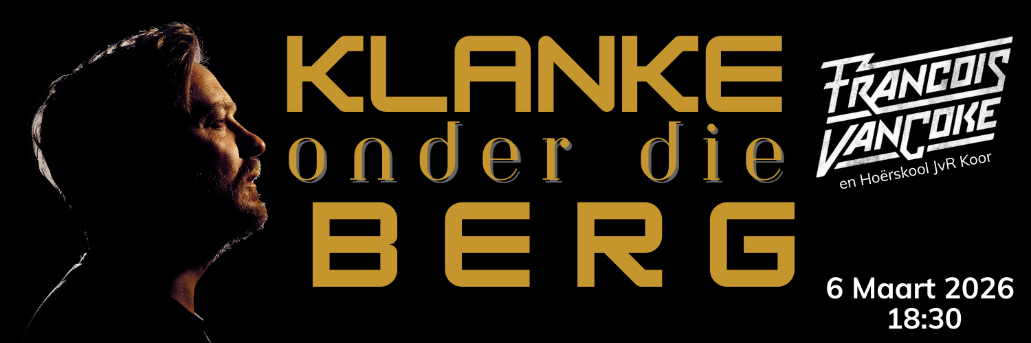 Klanke onder die berg met Francois van Coke