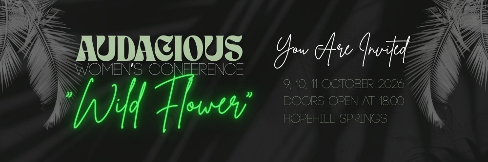 Audacious Womens Conference 2026