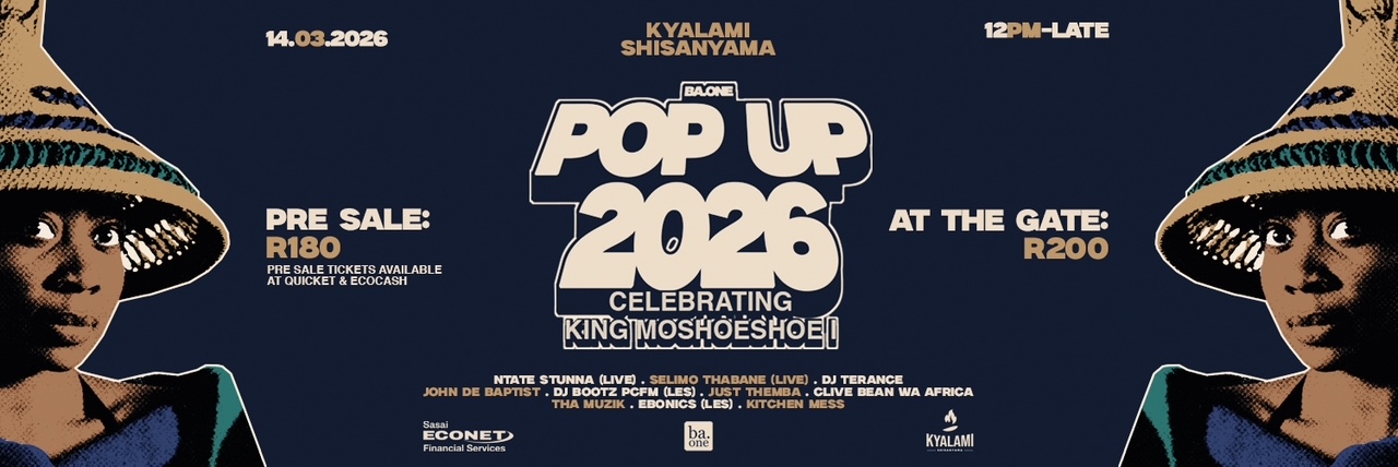 BA.ONE POP UP 2026