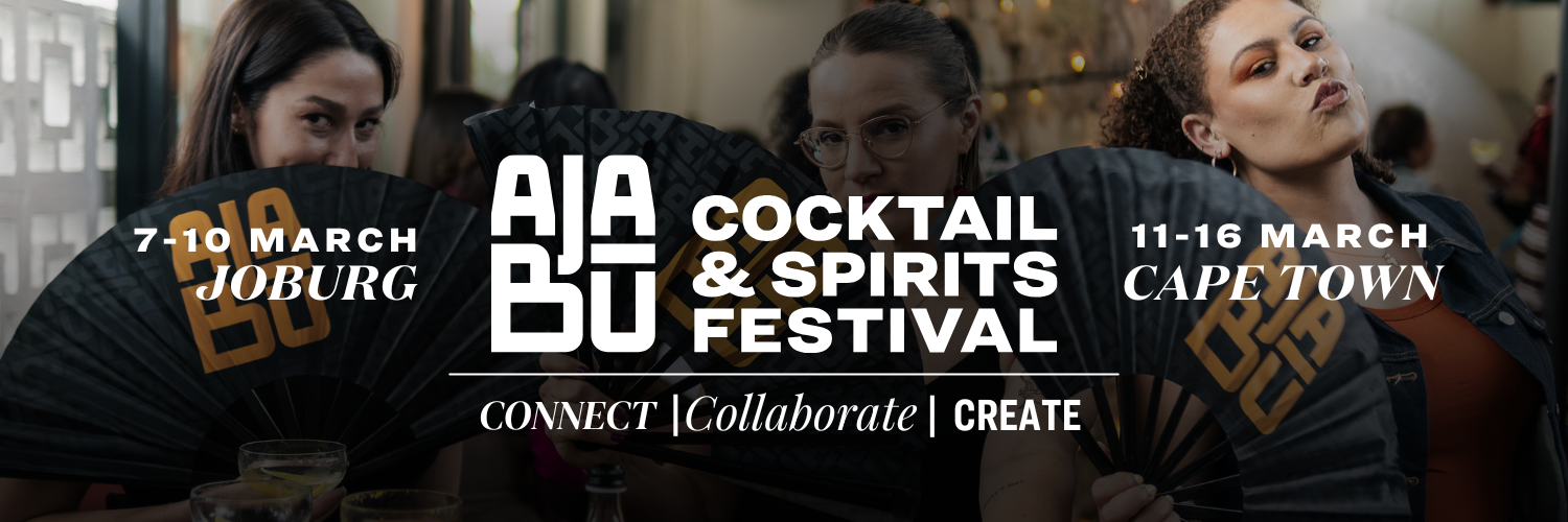 AJABU Cocktail & Spirits Festival - Cape Town (March 2026)