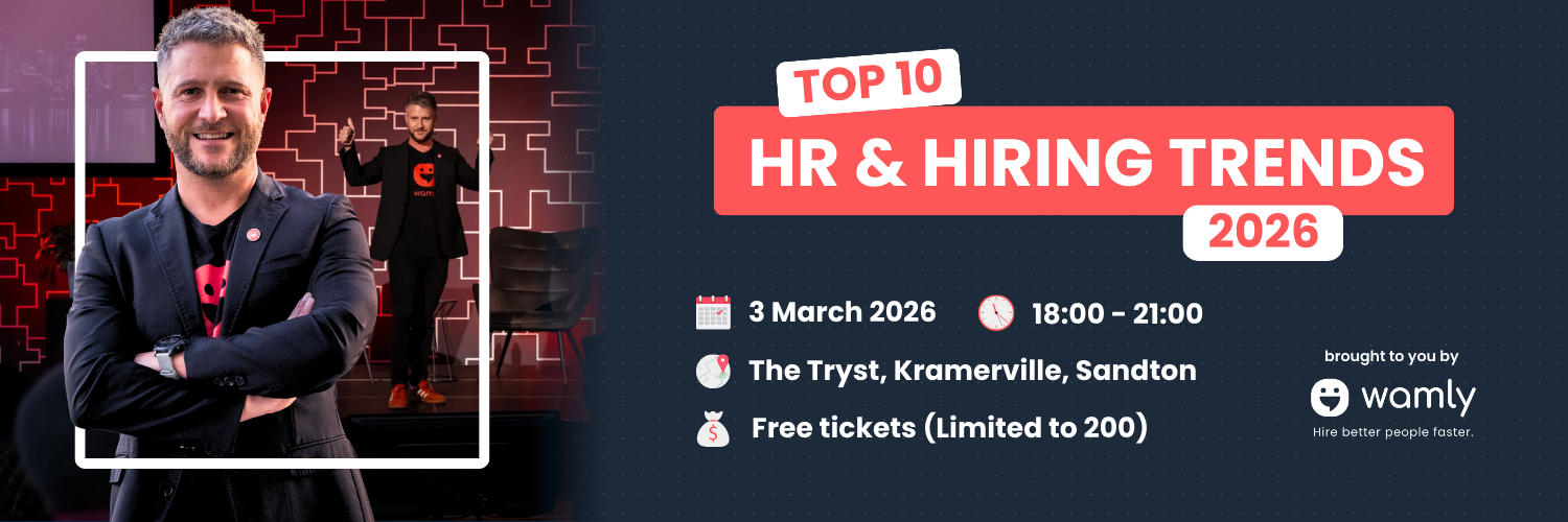 Wamly presents: The top 10 HR & Hiring Trends You Can’t Afford to Miss in 2026