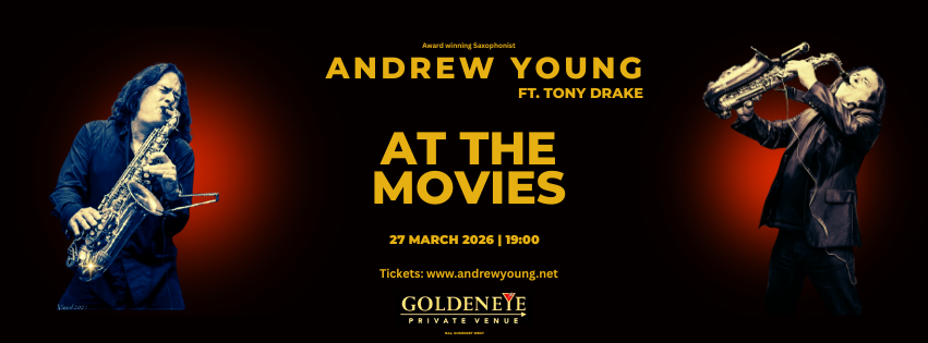 Andrew Young at the Movies