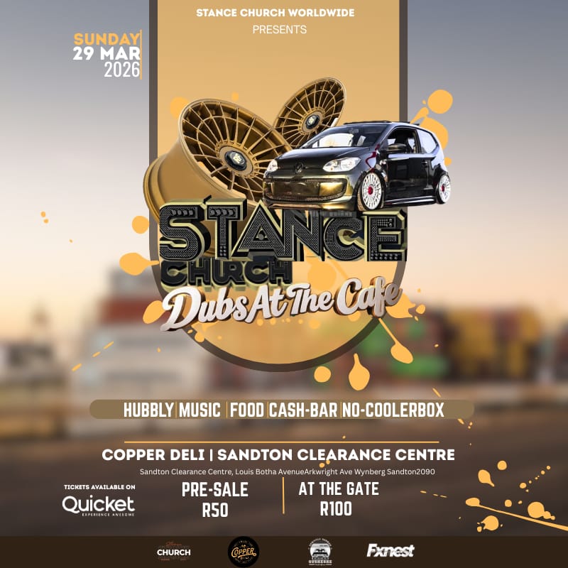 Stance Church Dubs At The Cafe