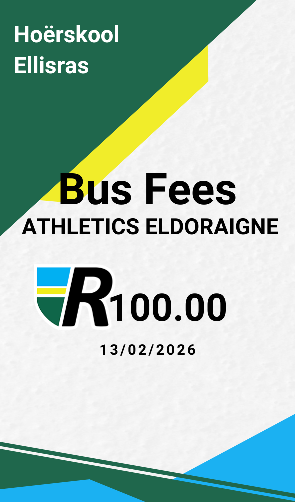 Bus Fees Eldo