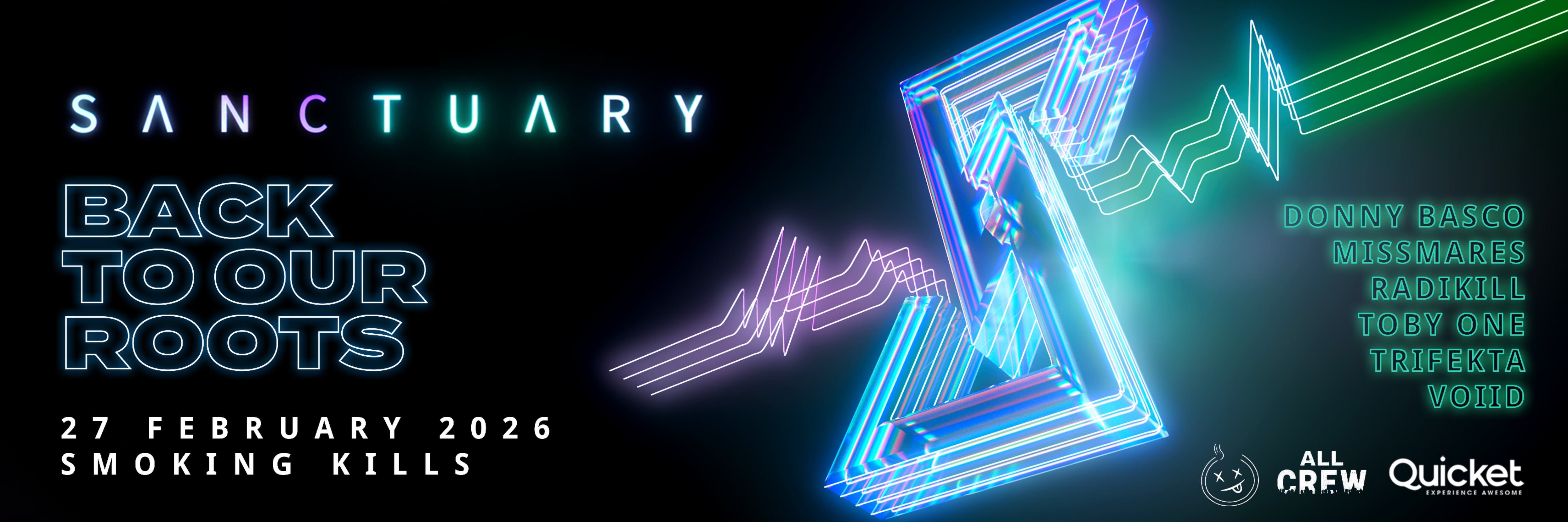 Sanctuary - Back To Our Roots