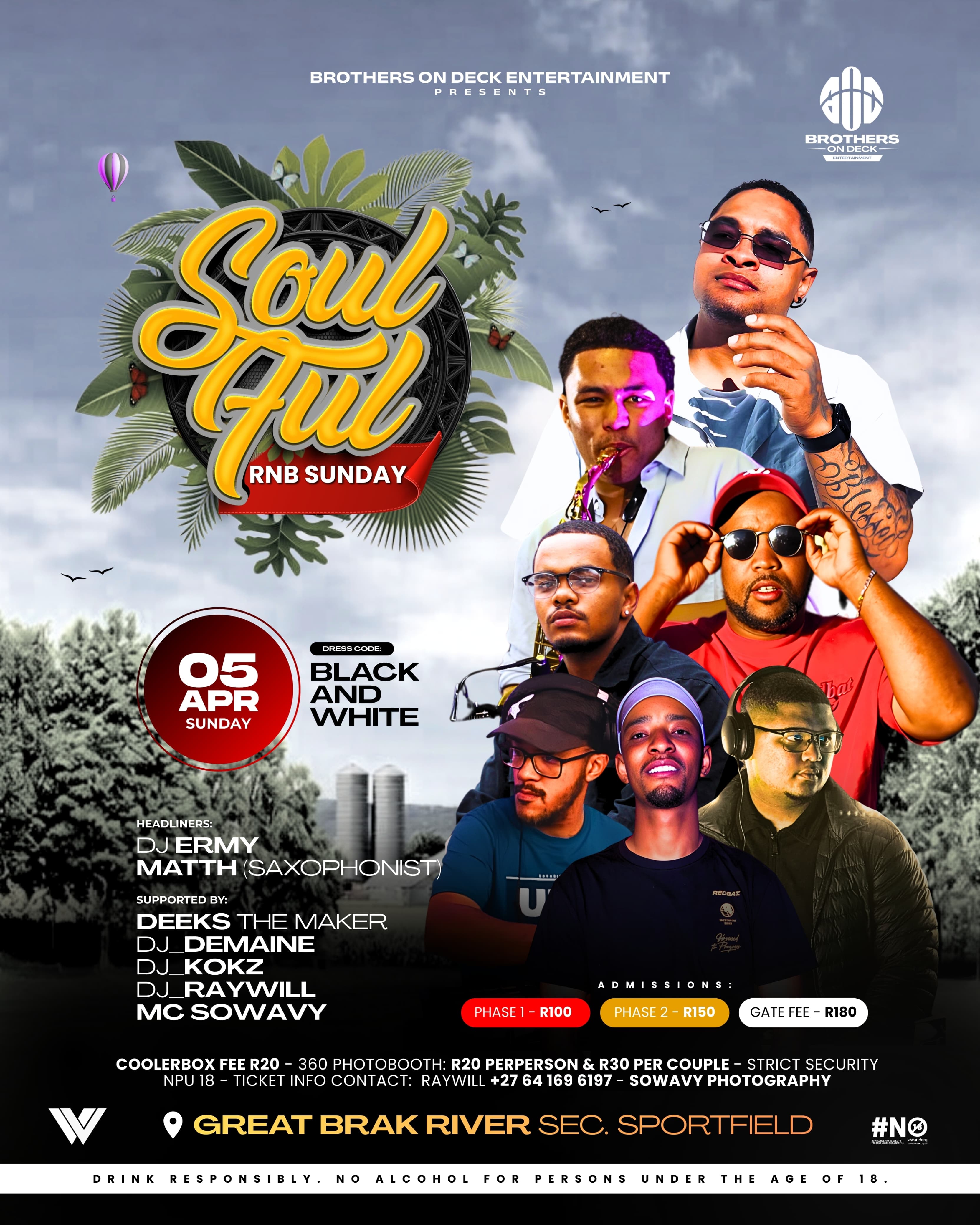 Soulful Rnb Sunday