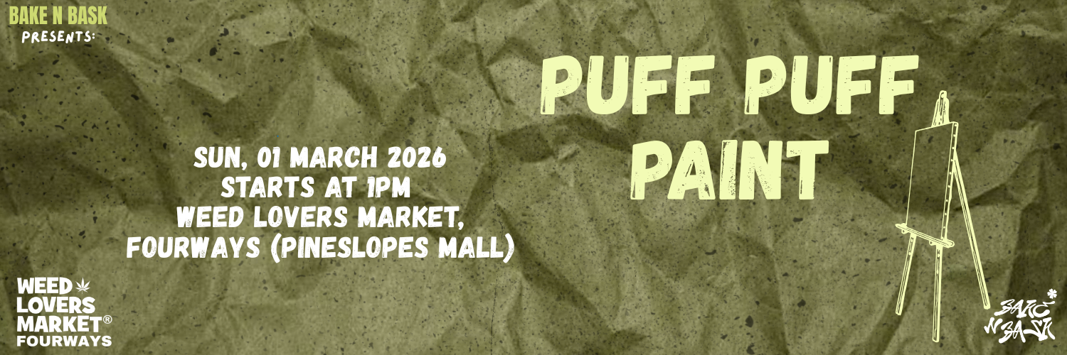 Puff Puff Paint