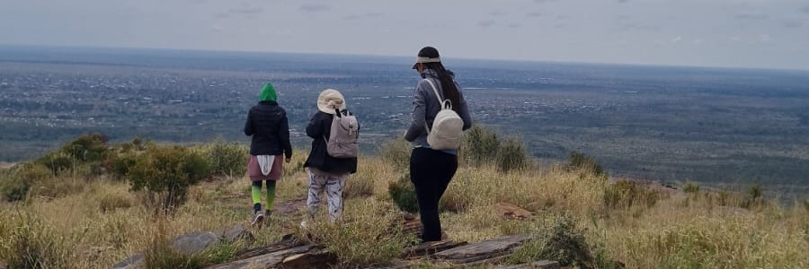 Hike and Heart - February