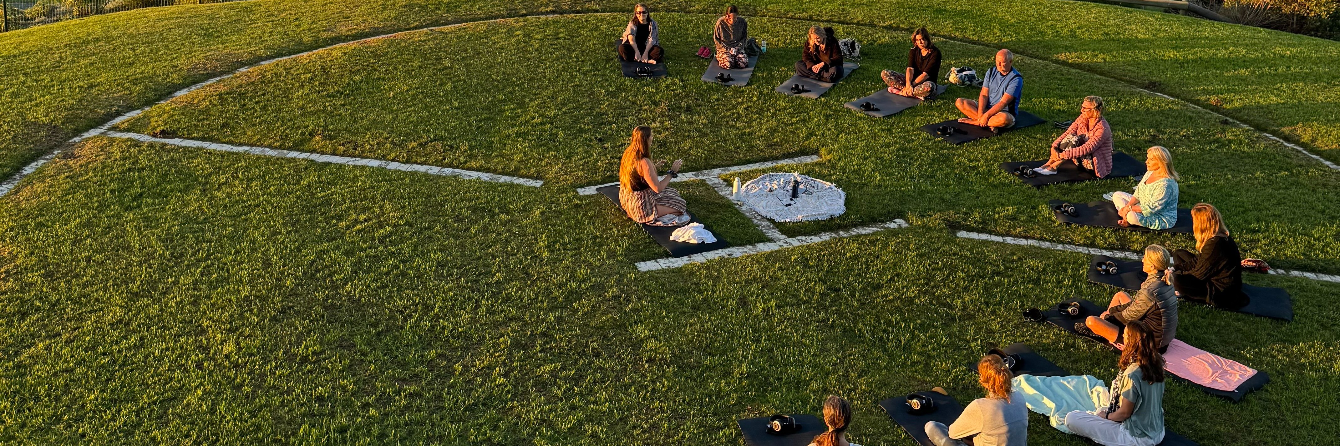 Breathwork Journey on top of  Knysna