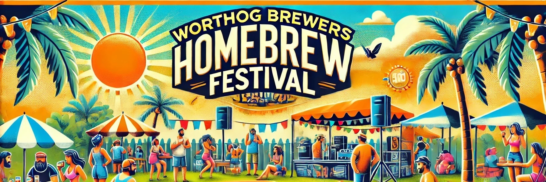 Worthog Brewers Summer Beer Festival 2026