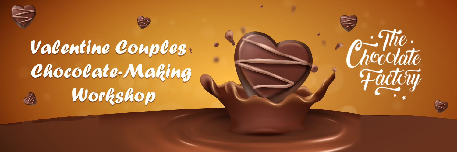 The Chocolate Factory Valentines Day Celebration -Randburg