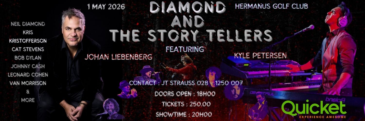 Diamond and the Story Tellers