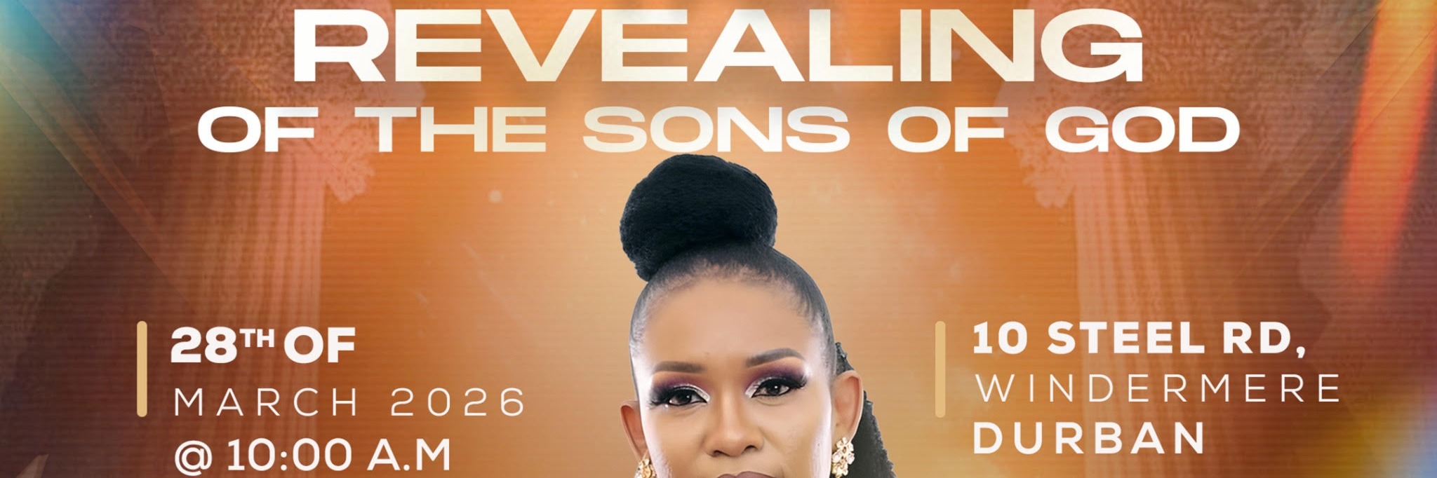 SKM Presents: The Revealing of The Sons of God