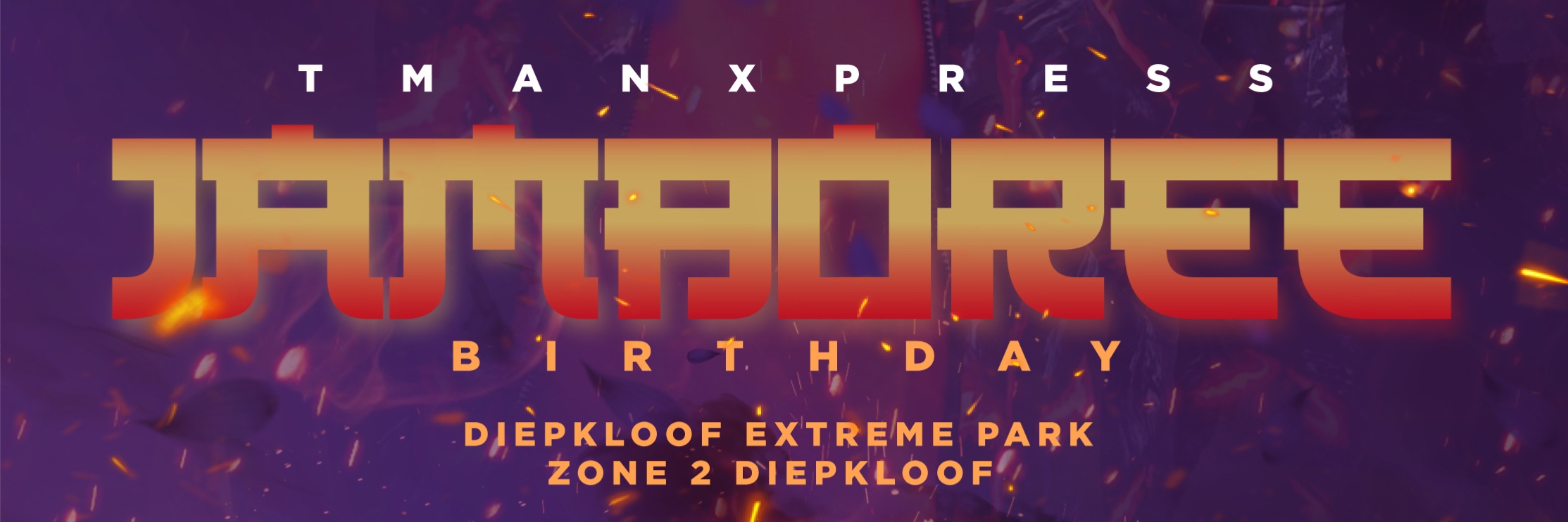 Tman Xpress birthday Jamboree