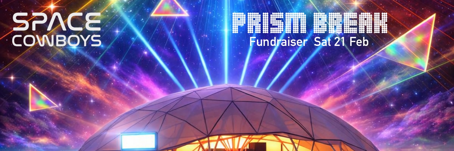 Space Cowboys: Prism Break