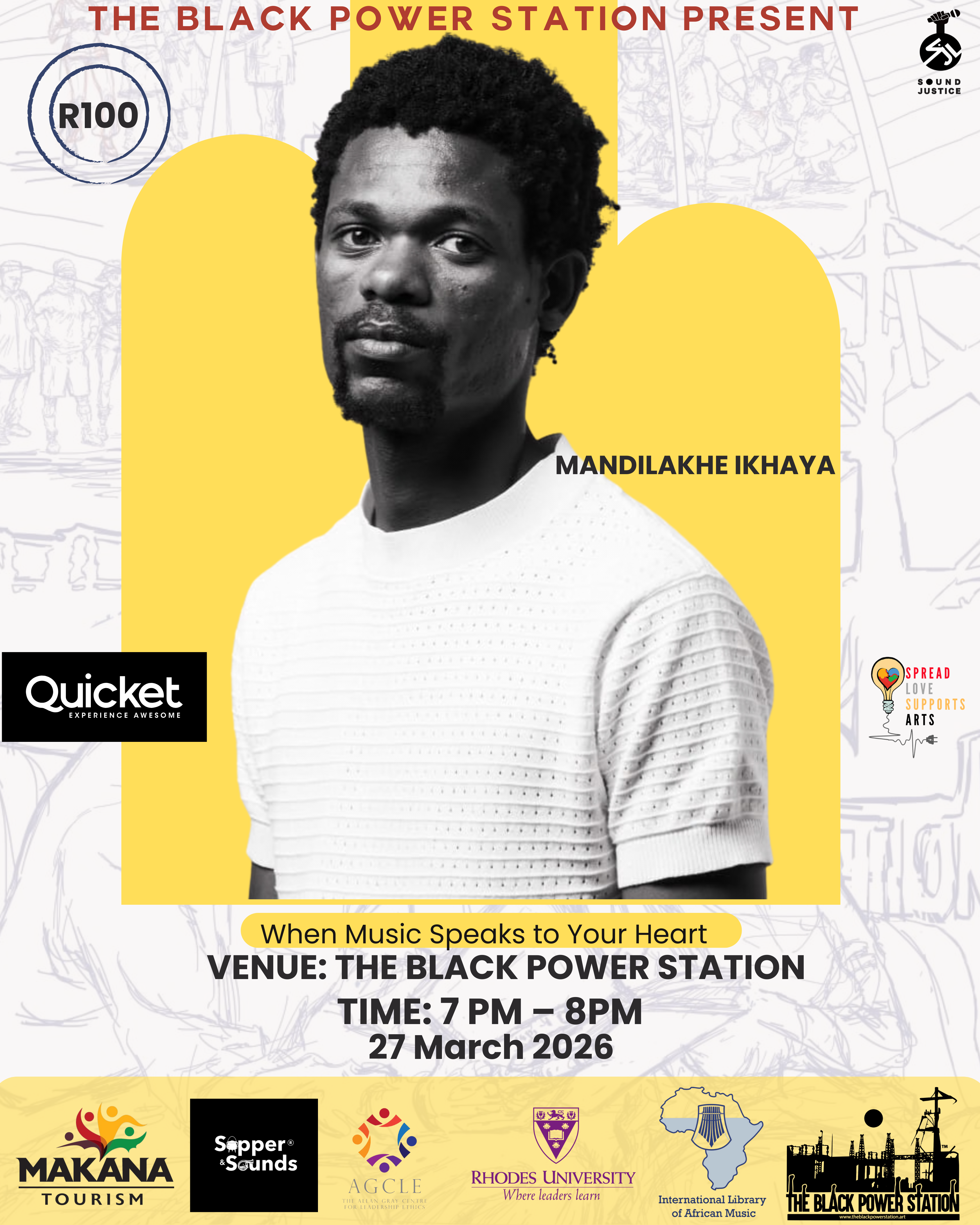 When Music Speaks to Your Heart- Mandilakhe Ikhaya