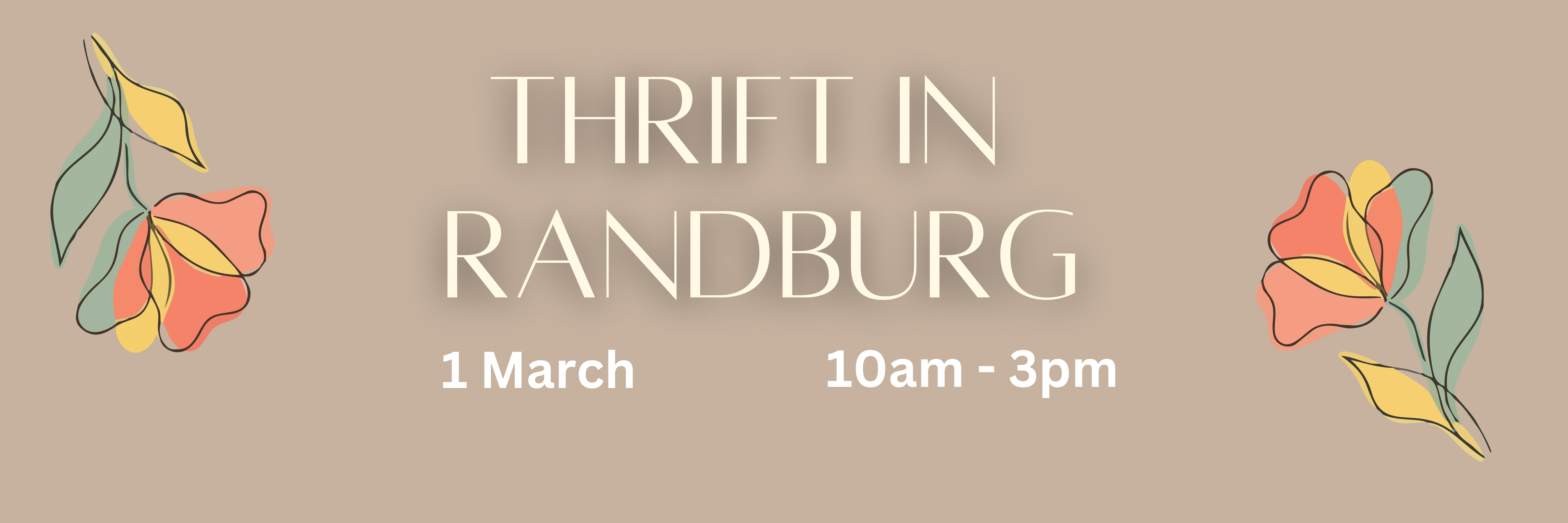 Thrift in Fairland - Picnic and Thrift