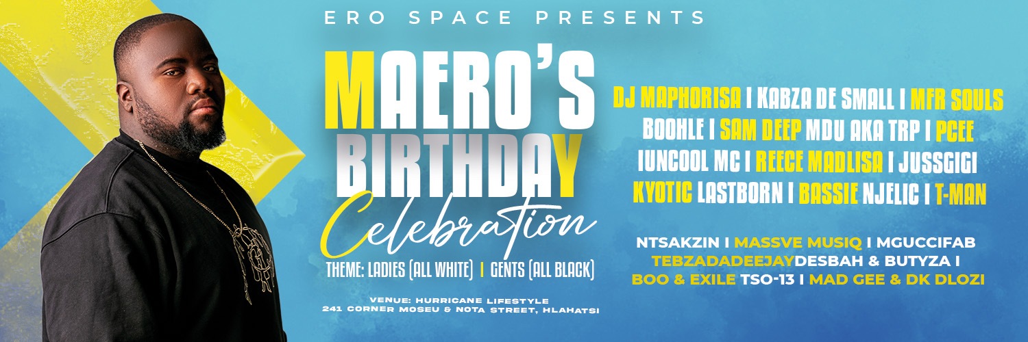 Maero's Birthday Celebration
