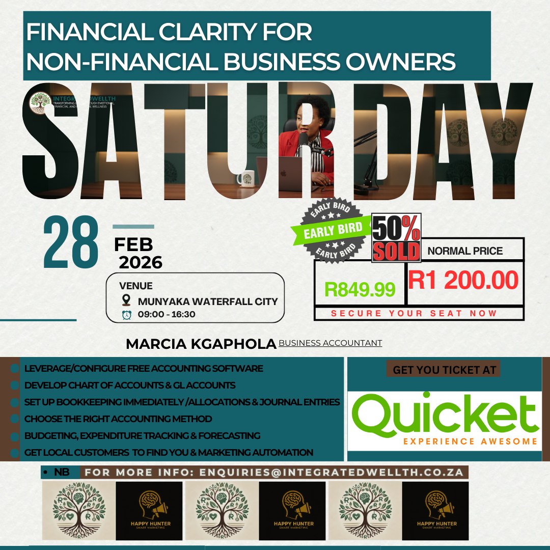 Financial Clarity for Non Financial Business Owners