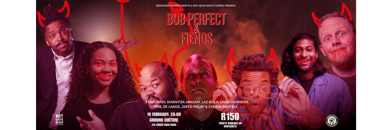 Bob Perfect & Fiends