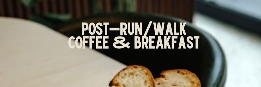 Sunday Social Walk & Run