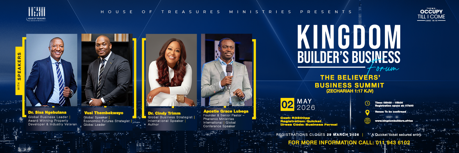 The Believer's Business Summit 2026