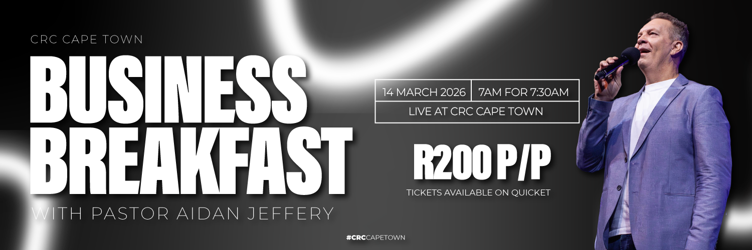 Business Breakfast With Ps Aidan Jeffery