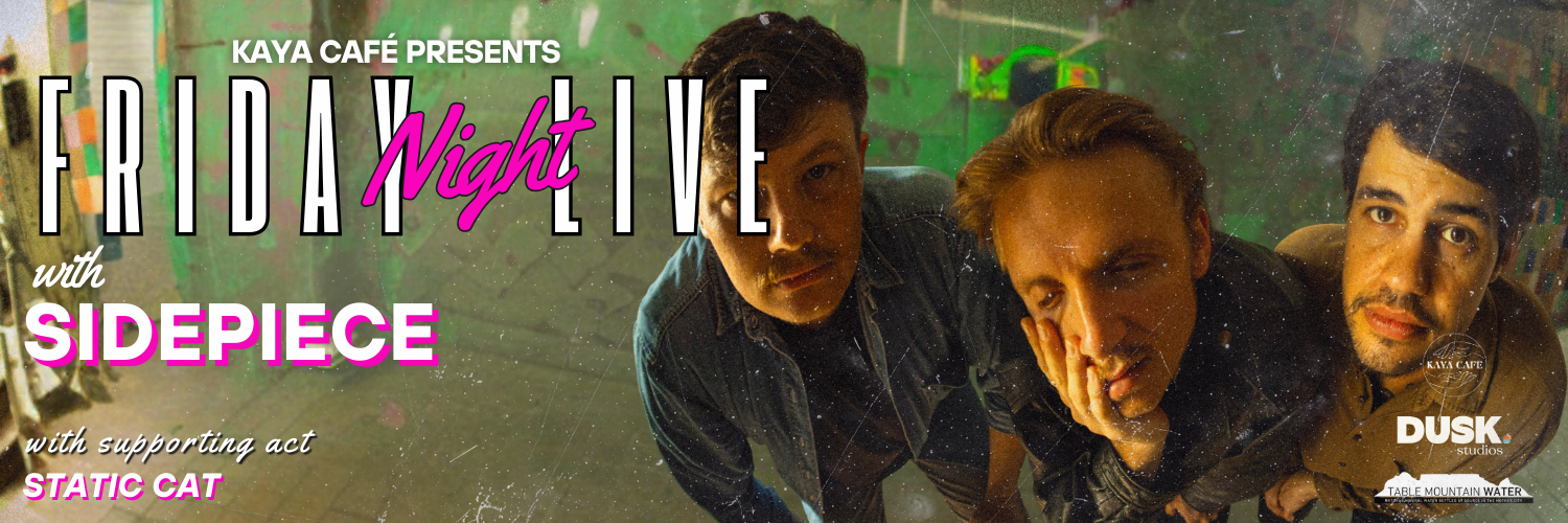 Friday Night Live with SIDEPIECE