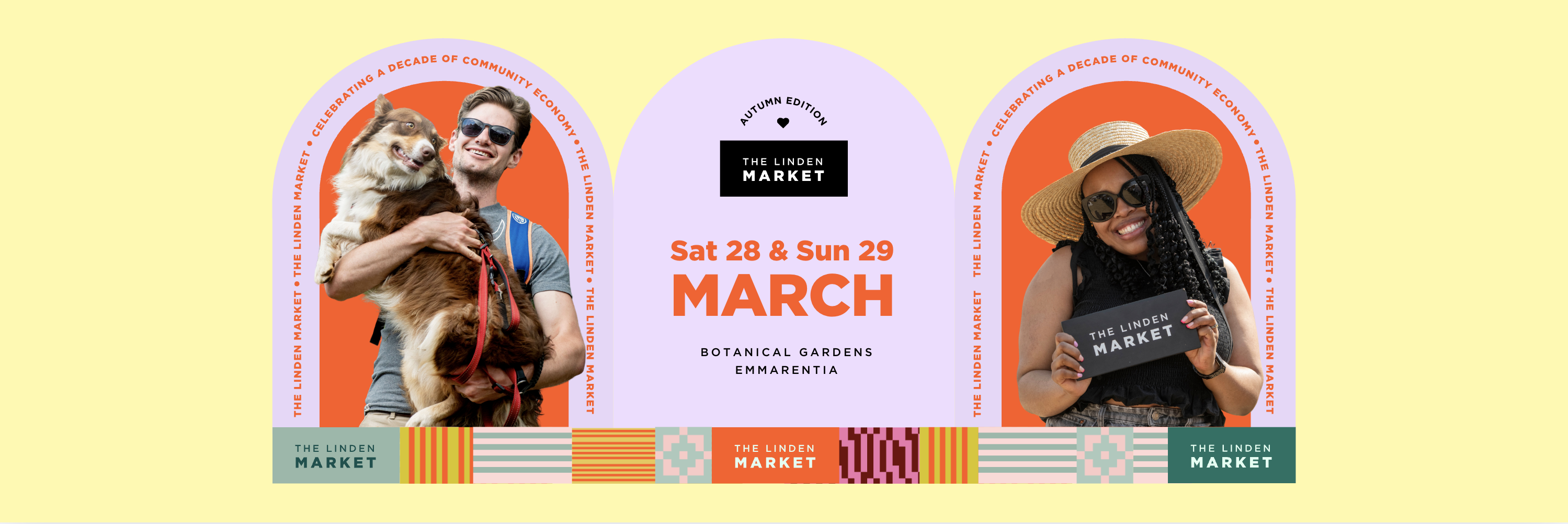 The Linden Market Autumn Edition 2026