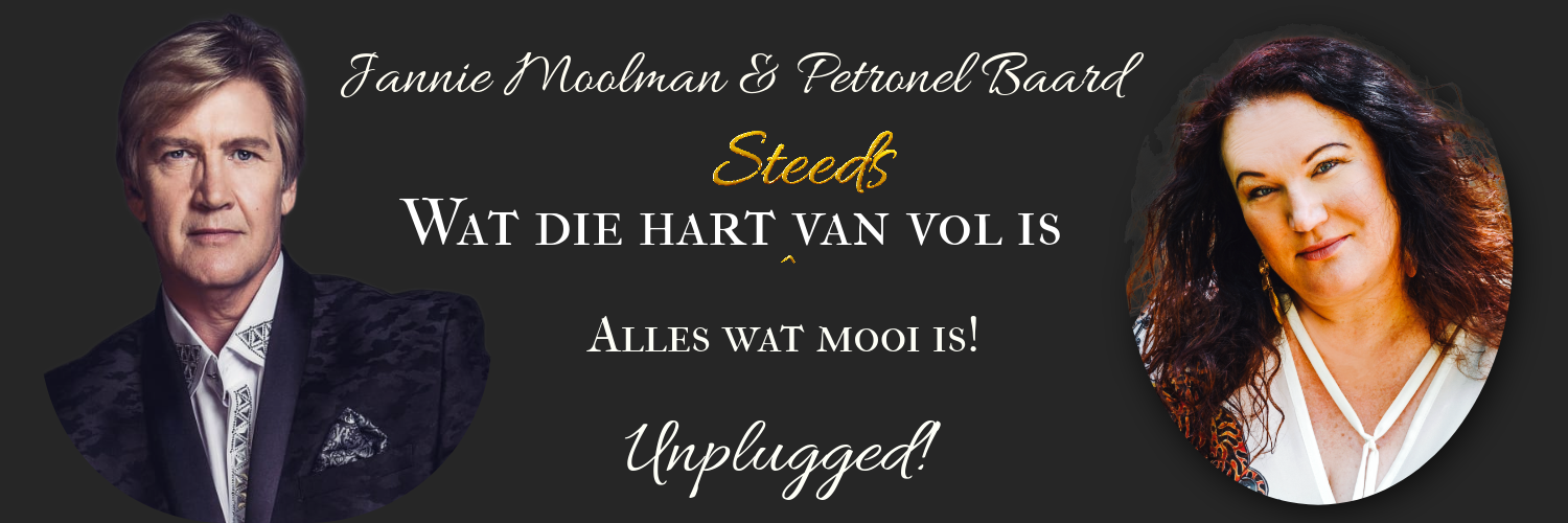 Wat die hart (steeds) van Vol is!