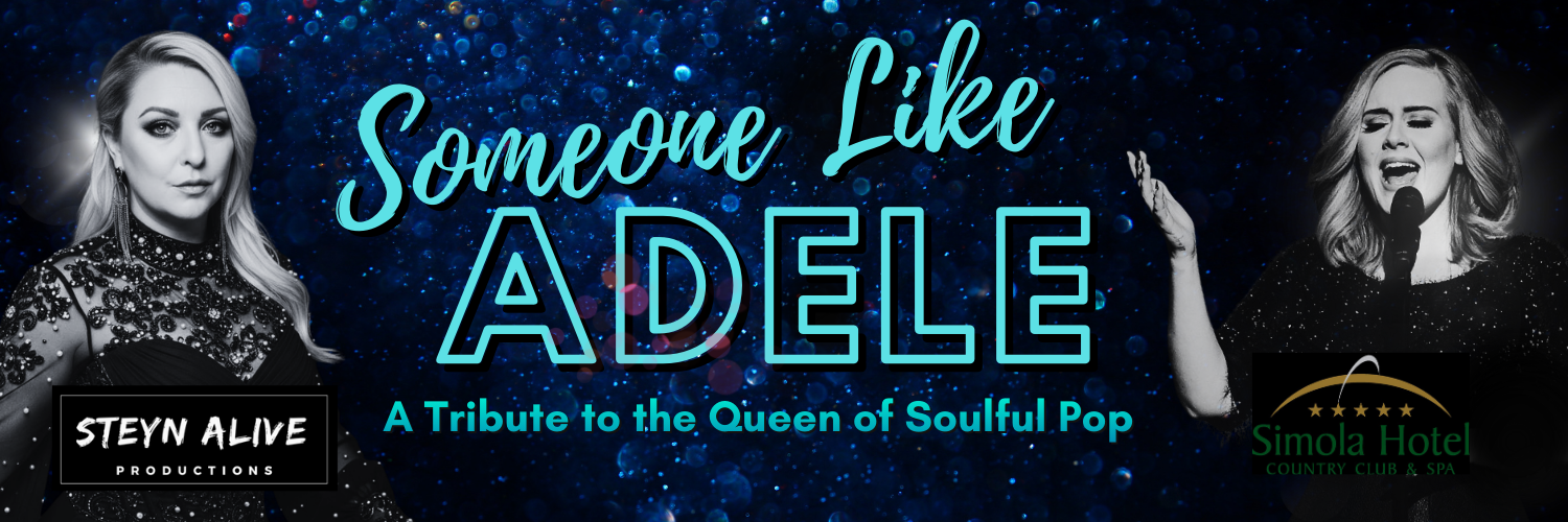 Someone Like Adele - Tribute to the Queen of Soulful Pop